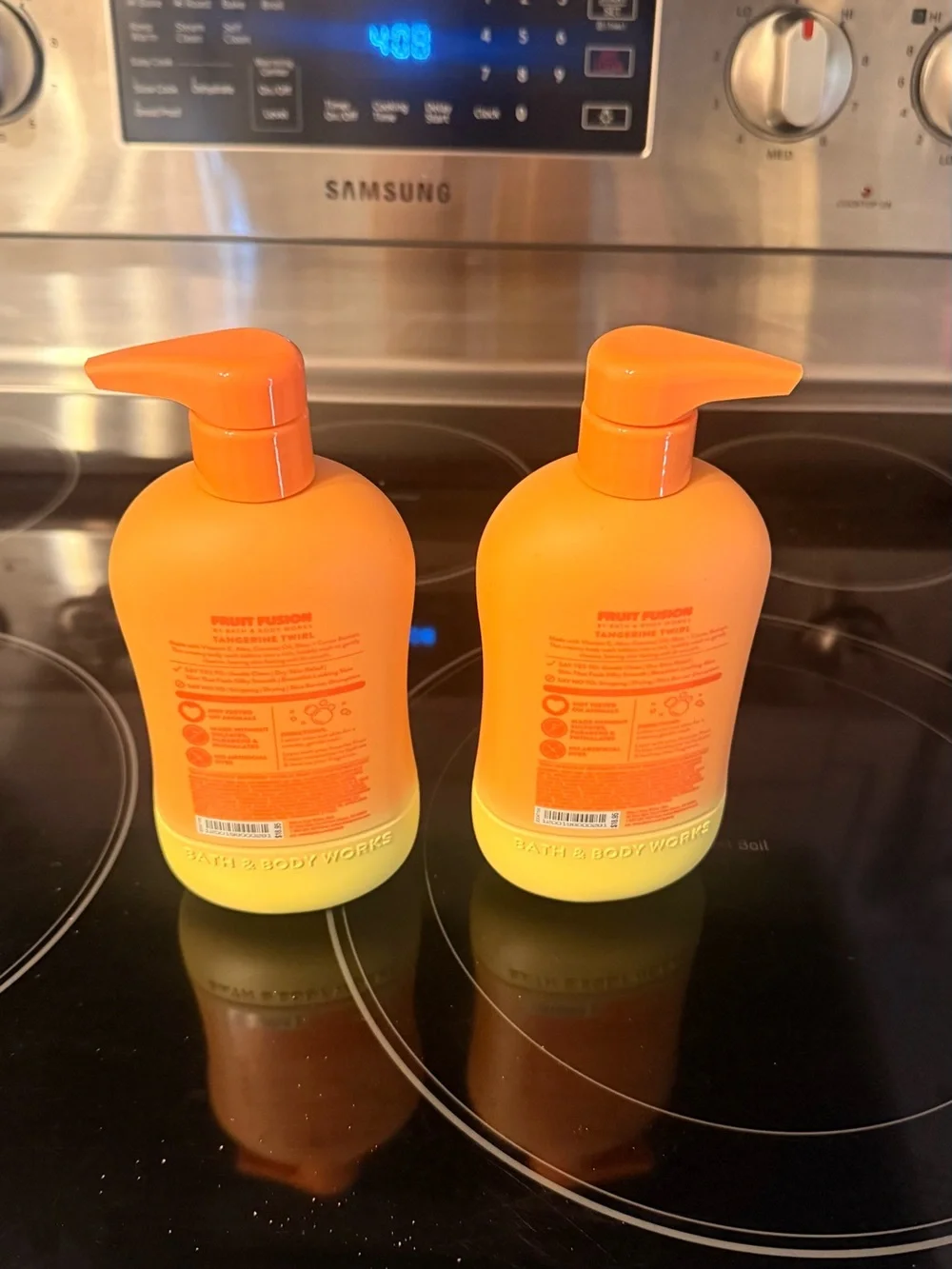 Bath & Body Works you get